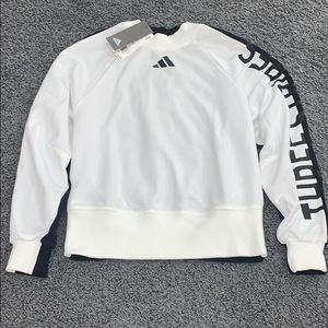 Adidas crewneck